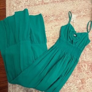 Blanco by nature maxi dress